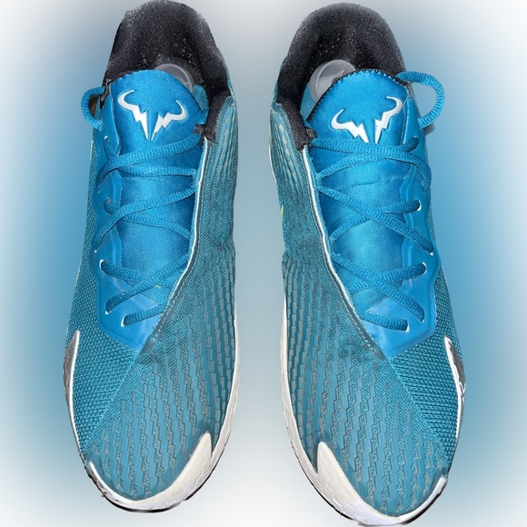 Nike Vapor Cage 4 Rafa DD1579-310 Size 12 - Picture 3 of 8